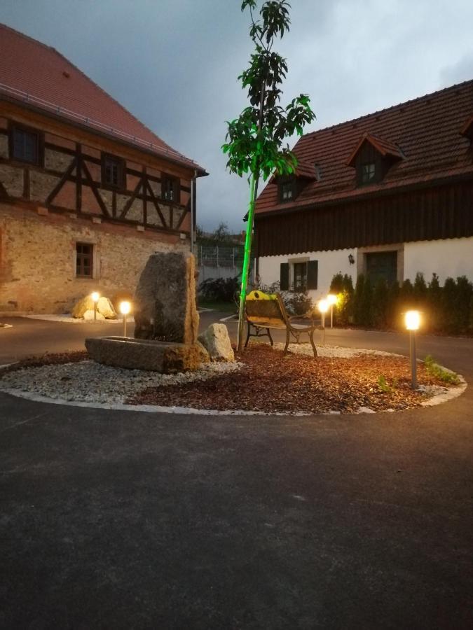 Muehlenhof Maehring 아파트 외부 사진