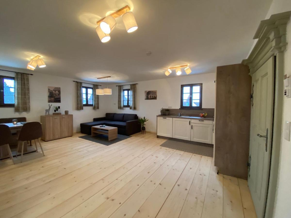 Muehlenhof Maehring 아파트 외부 사진