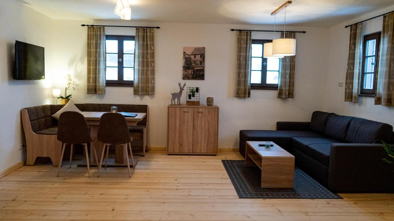 Muehlenhof Maehring 아파트 외부 사진