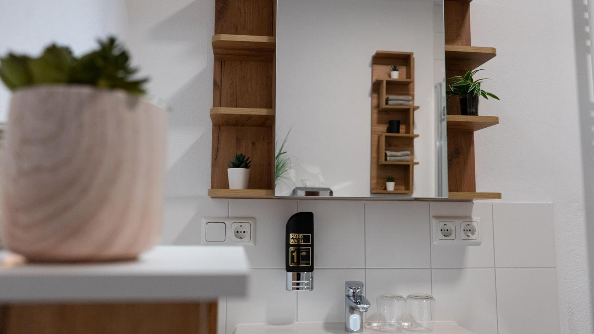 Muehlenhof Maehring 아파트 외부 사진