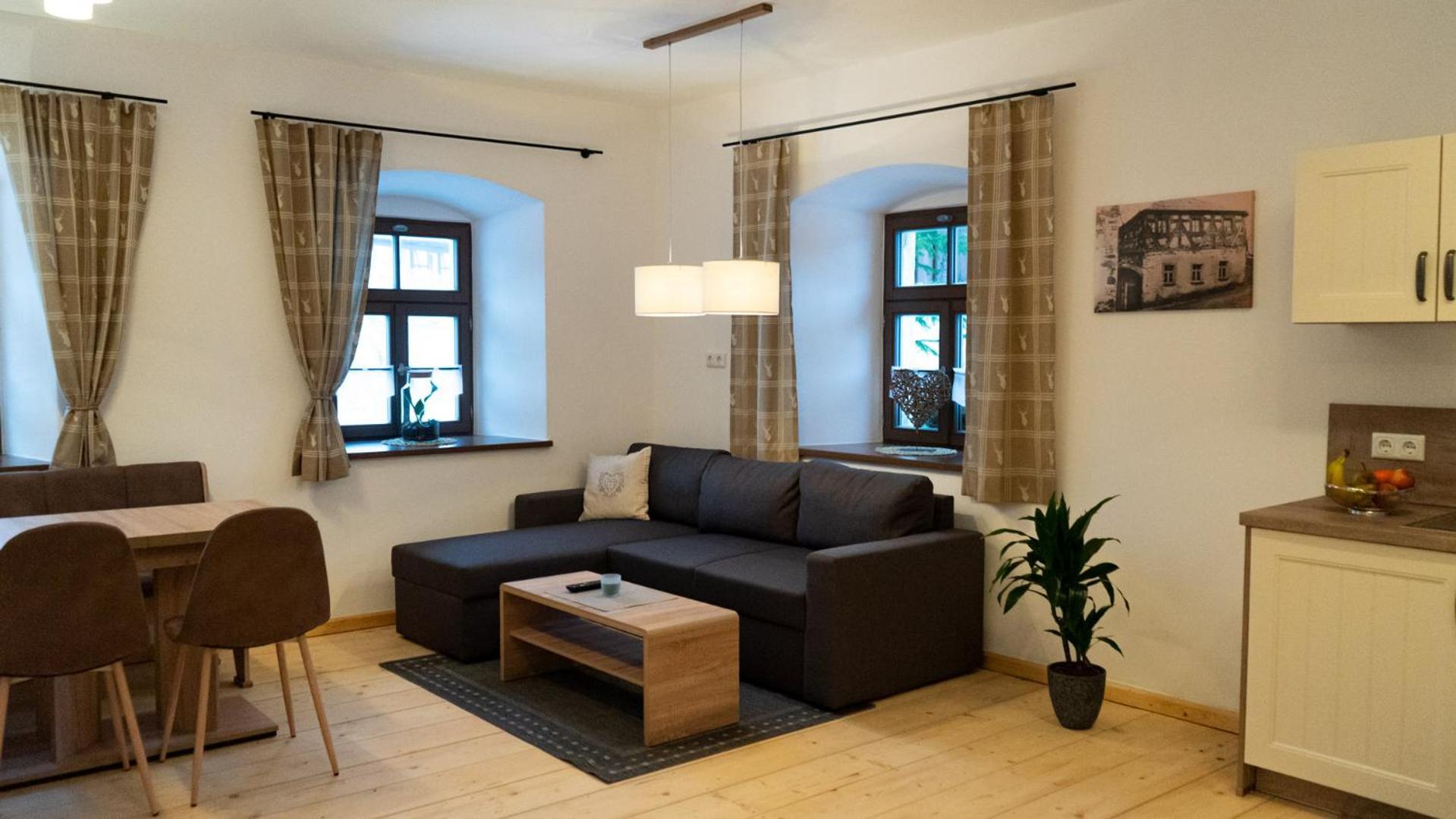 Muehlenhof Maehring 아파트 외부 사진