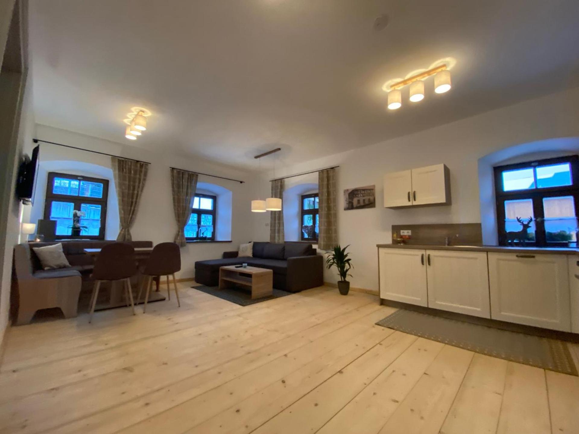 Muehlenhof Maehring 아파트 외부 사진